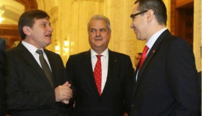 Crin Antonescu, despre condamnarea lui Năstase: 